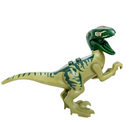 Brinquedo de Dinossauro em Lego