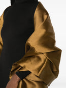 Vestido Longo Lyana com Recorte Xale