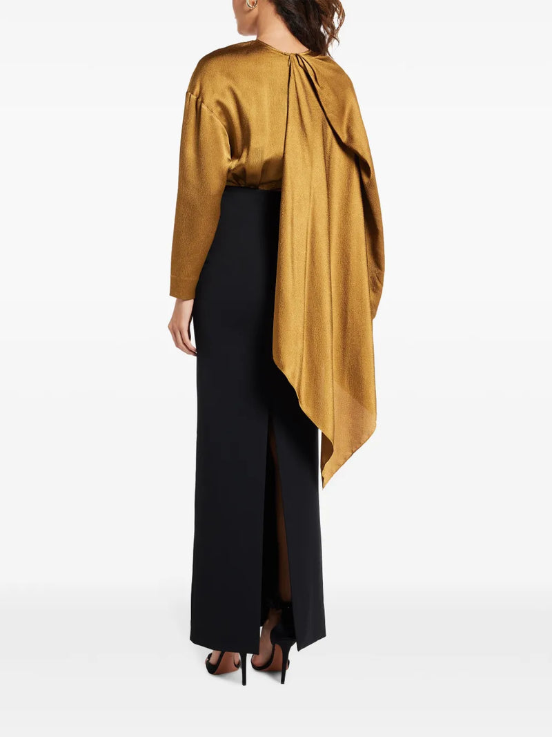 Vestido midi de río 