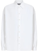 Camisa com abotoamento