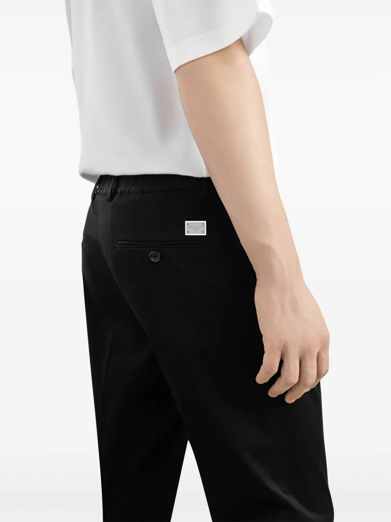 Calça slim