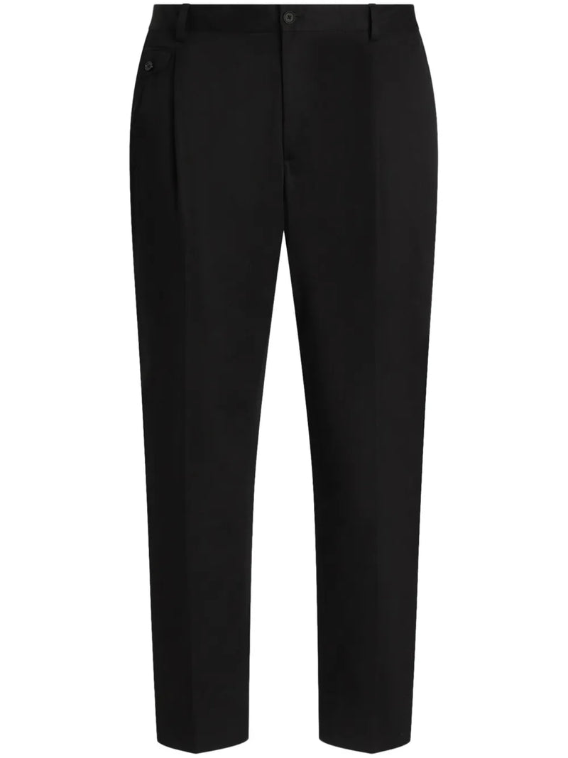 Calça slim