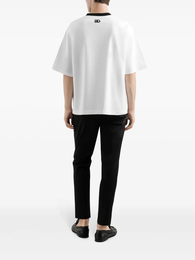 Calça slim