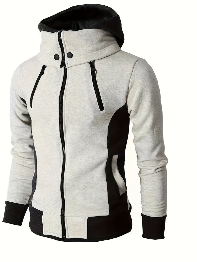 Moletom Esportivo Masculino com Zíper
