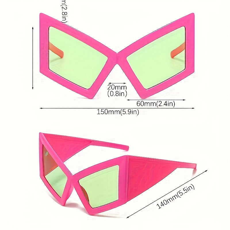 Óculos Cat Eye Fashion – Armação Geométrica Estilosos e Duráveis