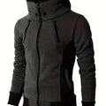 Moletom Esportivo Masculino com Zíper