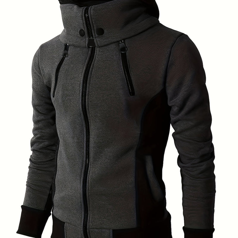 Moletom Esportivo Masculino com Zíper