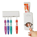 Dispenser Max + Holder for 5 Brushes 