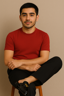 Prada - Brushed Leather Mule 