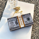 Crystallized Glamour Bag