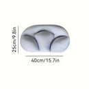 Travesseiro Ergonômico para Alinhamento da Coluna