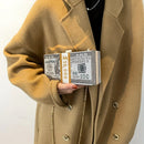 Crystallized Glamour Bag