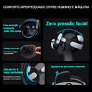 BOBOVR S3 Pro - Correa para la cabeza con batería, con aire acondicionado para la cabeza, accesorios que mejoran el soporte 