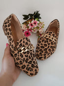 Mocassim Feminino Bico Quadrado