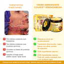 Cougex®VenenoAbelha Creme Restauração da pele