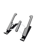 Soporte ergonómico ajustable y plegable para portátil ABS para tableta, iPad y portátil