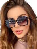 Original Square Women's Sunglasses