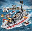 Blocos de Construção SWAT