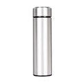 Smart Stainless Steel Thermal Bottle with Thermometer