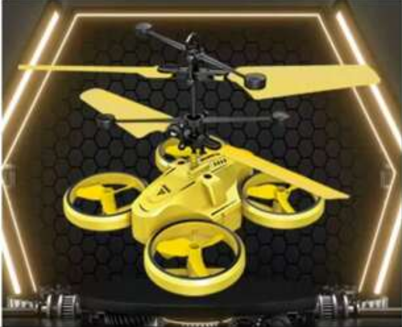 Mini dron divertido para niños de 8 a 13 años