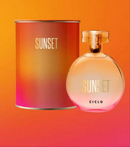 Sunset Cologne Can Ciclo Cosmetics 100ml