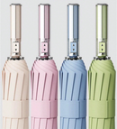 Guarda-Chuva Automático Solar Umbrella 24 Varetas