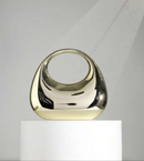 Bolsa Clutch Acrílica Fashion Mini