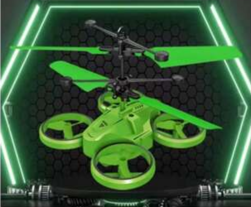 Mini dron divertido para niños de 8 a 13 años