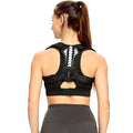 Corretor Postural Magnético Ajustável - Coluna, Ombro, Lombar e Cravícula