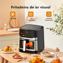 Airfryer Fritadeira, Fritadeira Elétrica - 127v