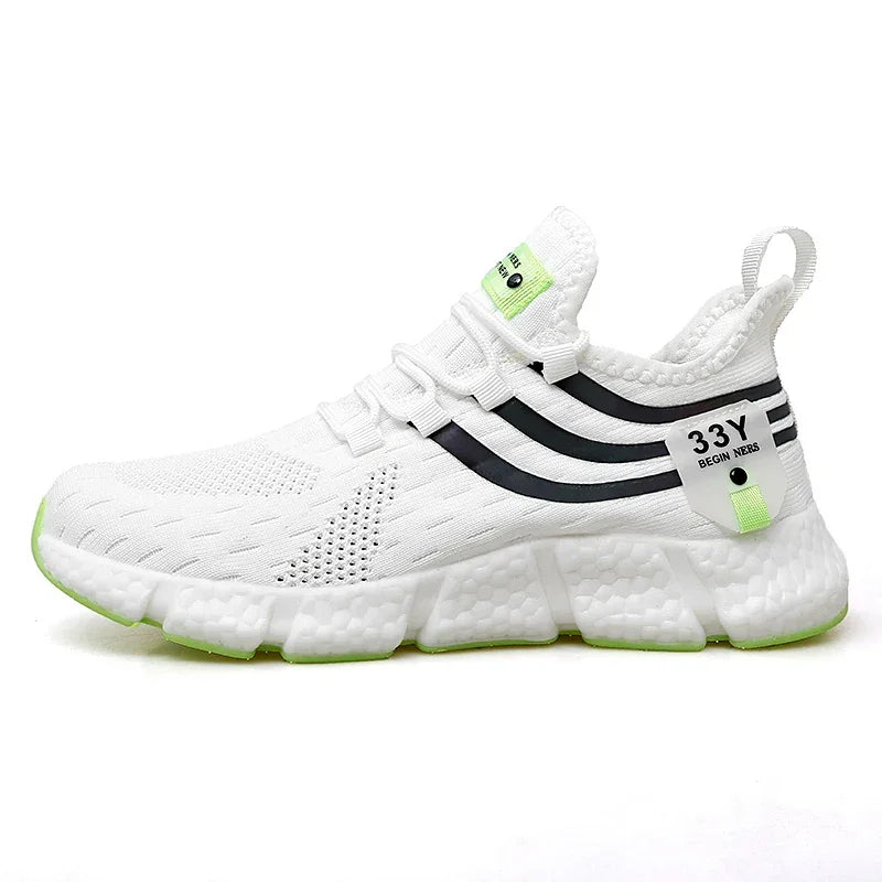 👟 AirFlex ⚡ - ¡Ligereza, comodidad y estilo para tu día a día! AirFlex, la zapatilla perfecta para cualquier ocasión. 