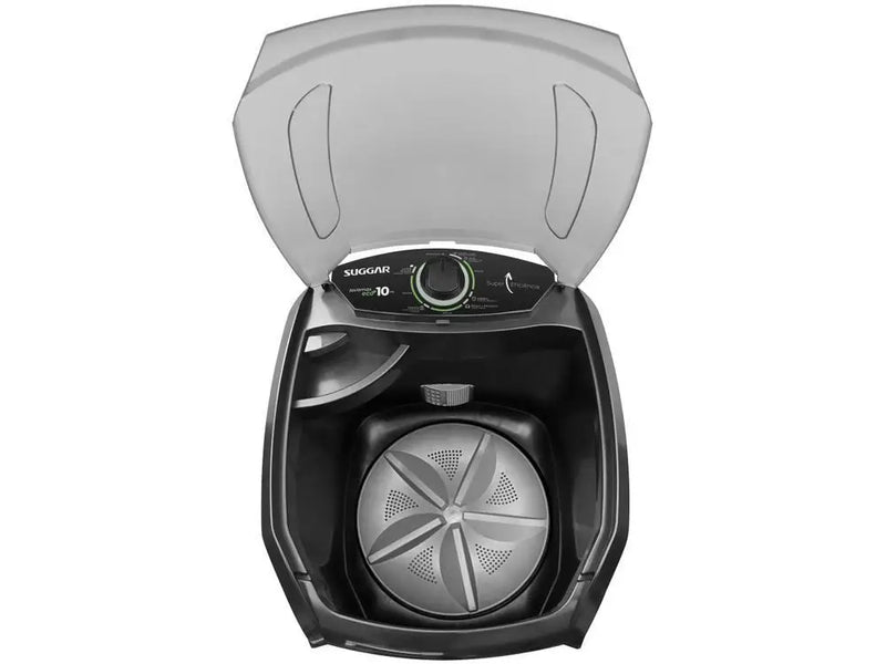Tanquinho Semiautomático Suggar Lavamax Eco 10kg - 220V