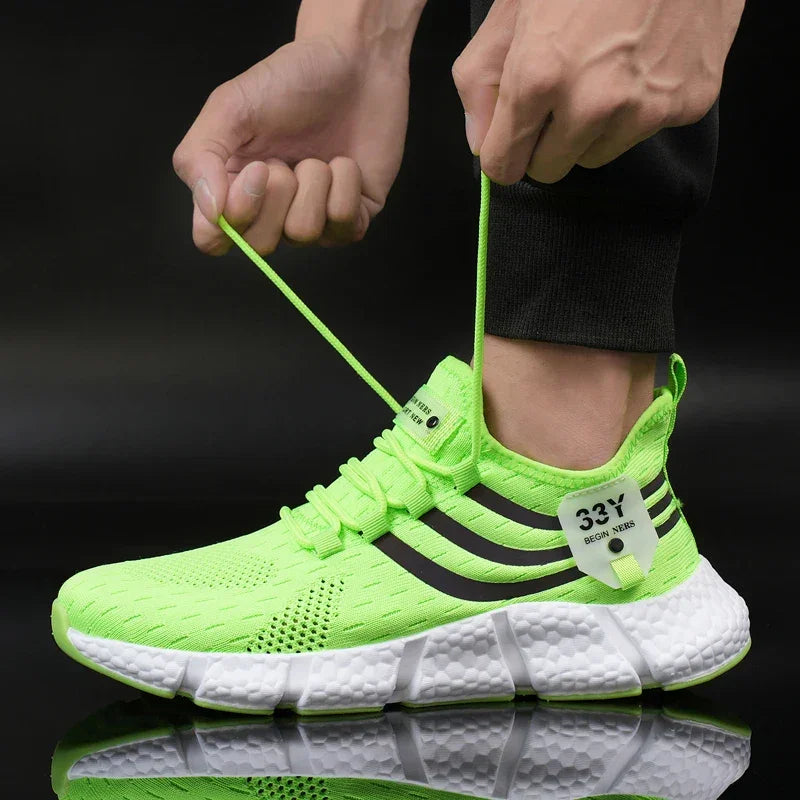 👟 AirFlex ⚡ - ¡Ligereza, comodidad y estilo para tu día a día! AirFlex, la zapatilla perfecta para cualquier ocasión. 