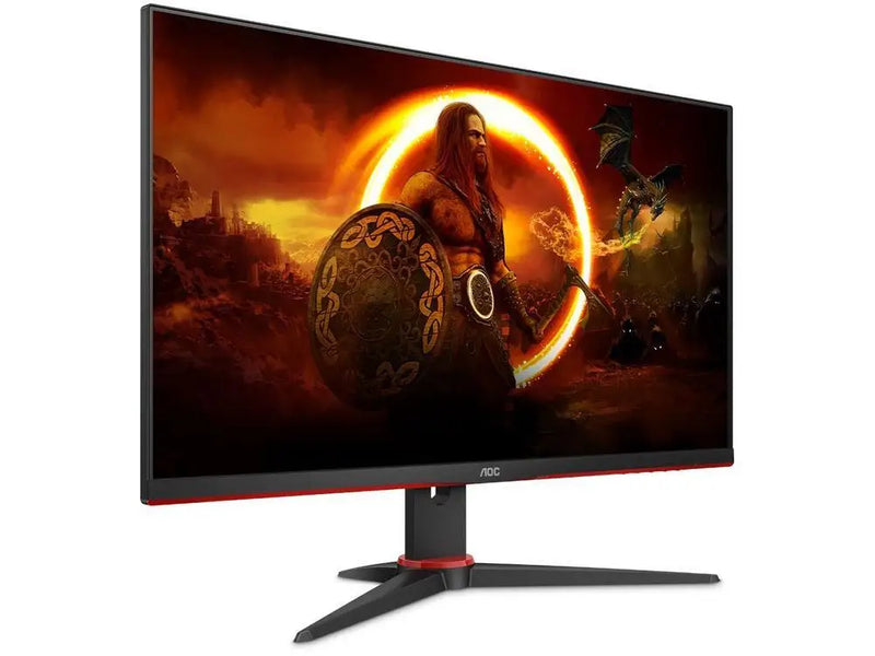 Monitor Gamer 27 "Full HD IPS 100Hz 1Ms HDMI DisplayPort