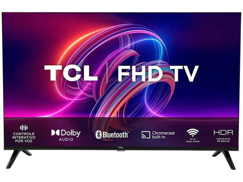 Smart TV Android 32 ”Full HD LED TCL 32S5400A