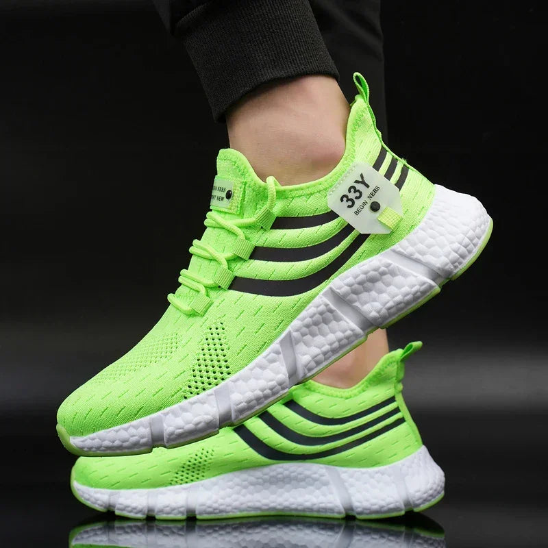 👟 AirFlex ⚡ - ¡Ligereza, comodidad y estilo para tu día a día! AirFlex, la zapatilla perfecta para cualquier ocasión. 