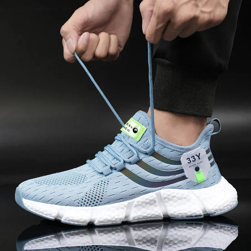 👟 AirFlex ⚡ - ¡Ligereza, comodidad y estilo para tu día a día! AirFlex, la zapatilla perfecta para cualquier ocasión. 