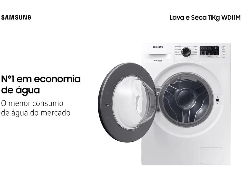 Lava e Seca Samsung 11kg Invert-110V