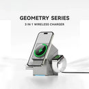 ⚡ MagCharge Hub+ ⚡ – ¡Versión premium optimizada para iPhone, AirPods y Apple Watch! 🚀🍏