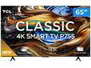 Smart TV 65 "4K UHD LED  Wi-Fi Bluetooth 3 HDMI 1 USB