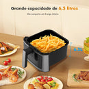 Airfryer Fritadeira, Fritadeira Elétrica - 127v