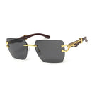 GoldVision – Shine with unparalleled style. 