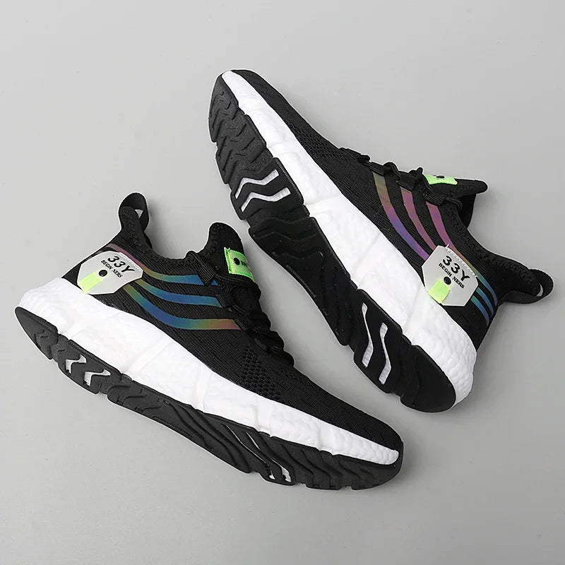 👟 AirFlex ⚡ - ¡Ligereza, comodidad y estilo para tu día a día! AirFlex, la zapatilla perfecta para cualquier ocasión. 