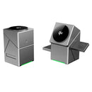 ⚡ MagCharge Hub+ ⚡ – ¡Versión premium optimizada para iPhone, AirPods y Apple Watch! 🚀🍏