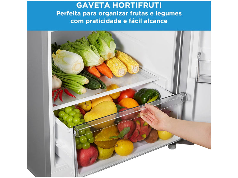 Geladeira Midea Frost Free Duplex - 110V