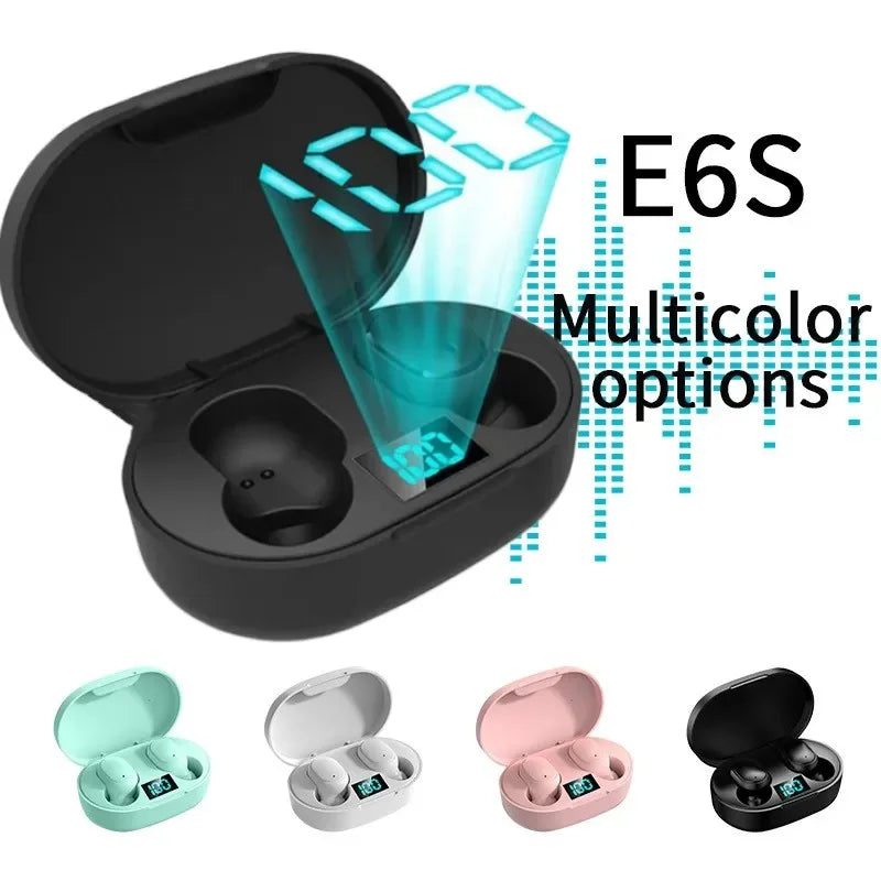 AuroraSense: Auriculares inalámbricos con sensor LED integrado