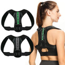 Adjustable Magnetic Posture Corrector - Spine, Shoulder, Lumbar and Craniocerebral 