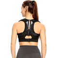 Corretor Postural Magnético Ajustável - Coluna, Ombro, Lombar e Cravícula