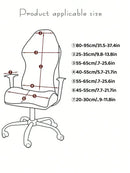 Silla ergonómica para juegos: comodidad y estilo para largas sesiones