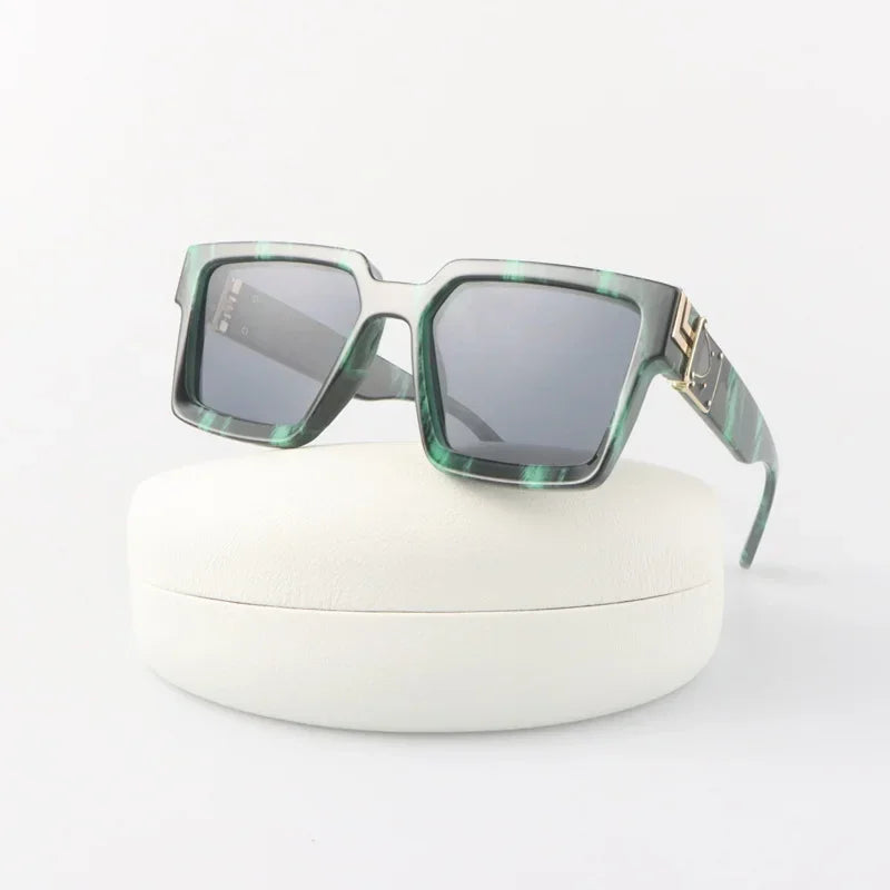 Vanguard Vision - Estilo que redefine o olhar.